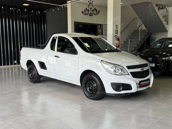CHEVROLET MONTANA 1.4 MPFI LS CS 8V FLEX 2P MANUAL